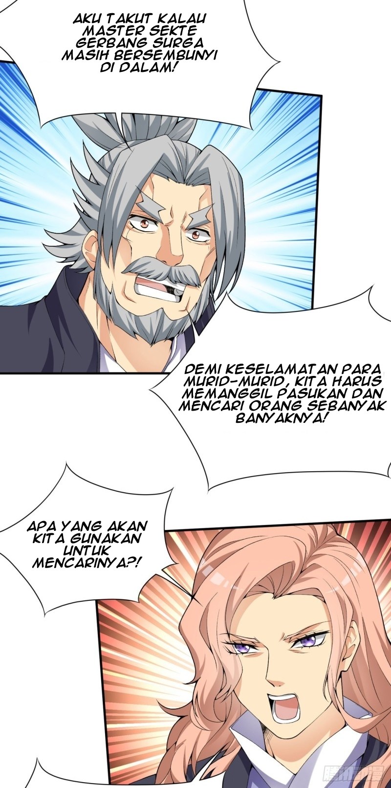 I Picked Up An Attributes Chapter 30 Gambar 24